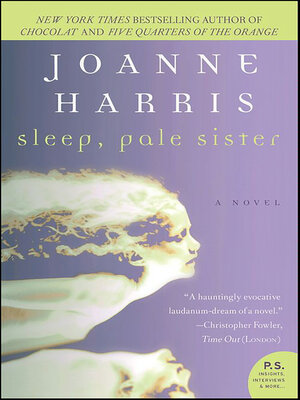 Sleep, Pale Sister - ebook